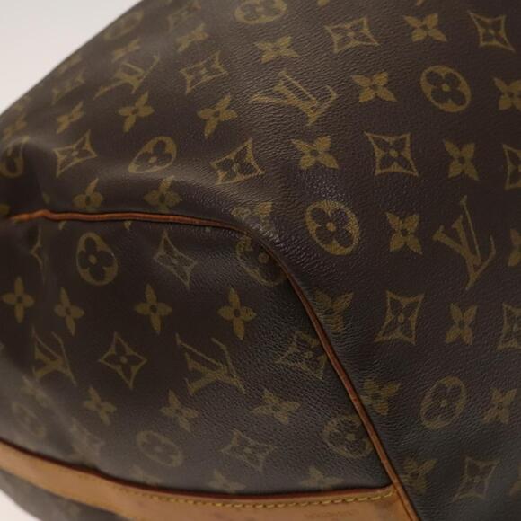 LOUIS VUITTON Monogram Keepall Bandouliere 60 Boston Bag M41412 - Picture 14 of 16